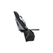 Thule Yepp Nexxt 2 Maxi rack mount child bike seat Monument grey Child bike seat Thule - UK Camping And Leisure