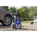 Sealey Pressure Washer 150bar 810L/hr Twin Pump with TSS & Rotablast Nozzle Sealey - UK Camping And Leisure