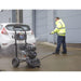 Sealey Pressure Washer 220bar 540L/hr 6.5hp Petrol PWM2500 Sealey - UK Camping And Leisure