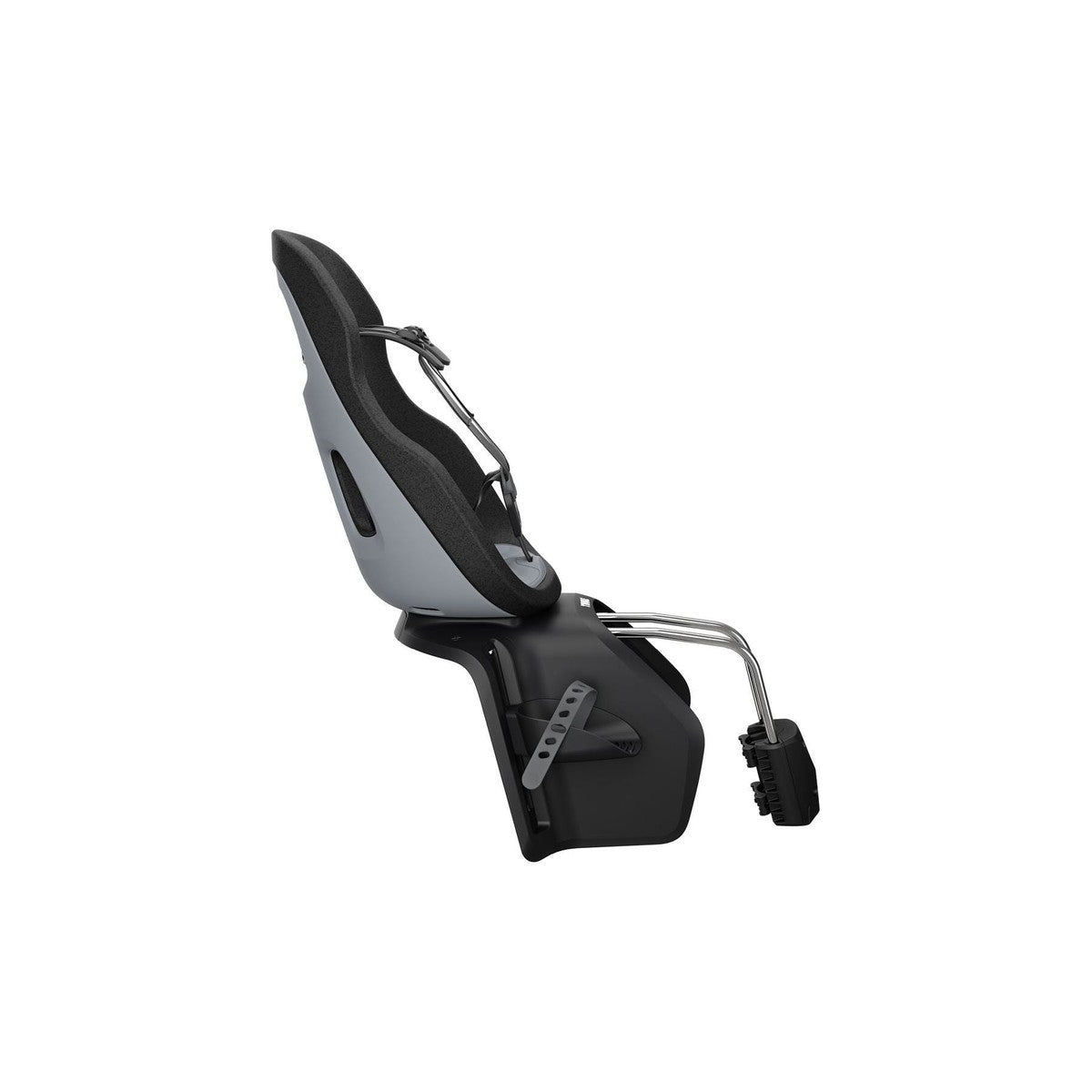 Thule Yepp Nexxt 2 Maxi frame mount child bike seat Monument grey Child