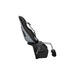 Thule Yepp Nexxt 2 Maxi frame mount child bike seat Monument grey Child bike seat Thule - UK Camping And Leisure