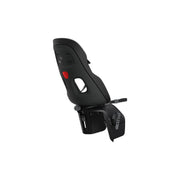 Thule Yepp Nexxt 2 Maxi rack mount child bike seat midnight black Child bike seat Thule - UK Camping And Leisure