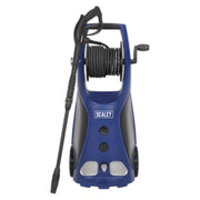 Sealey Professional Pressure Washer 140bar with TSS & Rotablast Nozzle 230V Sealey - UK Camping And Leisure