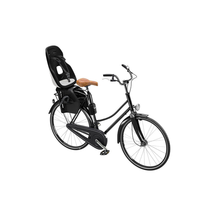 Thule Yepp Nexxt 2 Maxi frame mount child bike seat snow white Child bike seat