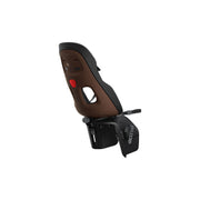 Thule Yepp Nexxt 2 Maxi rack mount child bike seat chocolate brown Child bike seat Thule - UK Camping And Leisure