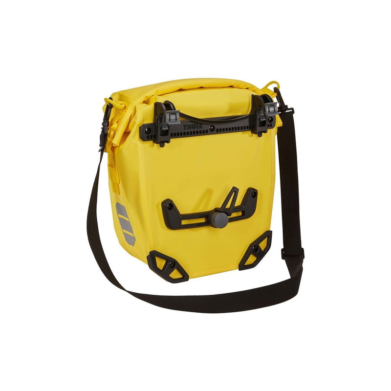 Thule Shield pannier 13L 2-pack yellow Pannier Thule - UK Camping And Leisure