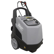 Sealey Hot Water 170bar Pressure Washer 230V PW2500HW Sealey - UK Camping And Leisure