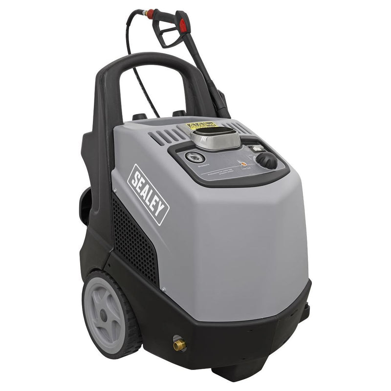 Sealey Hot Water 170bar Pressure Washer 230V PW2500HW Sealey - UK Camping And Leisure
