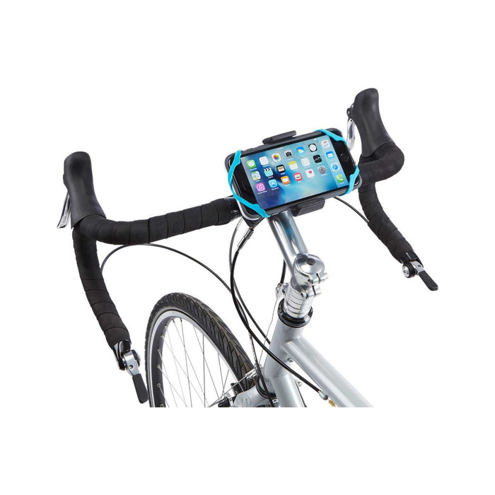 Thule Smartphone Bike Mount smartphone bike mount black Handlebar accessory Thule - UK Camping And Leisure