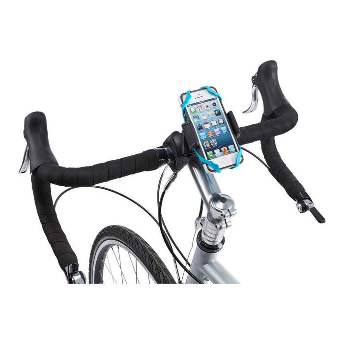 Thule Smartphone Bike Mount smartphone bike mount black Handlebar accessory Thule - UK Camping And Leisure