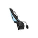 Thule Yepp Nexxt 2 Maxi frame mount child bike seat aquamarine blue Child bike seat Thule - UK Camping And Leisure