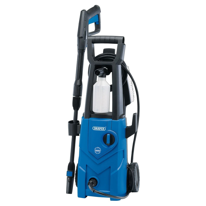 Draper Pressure Washer, 1600W, 135bar 98676