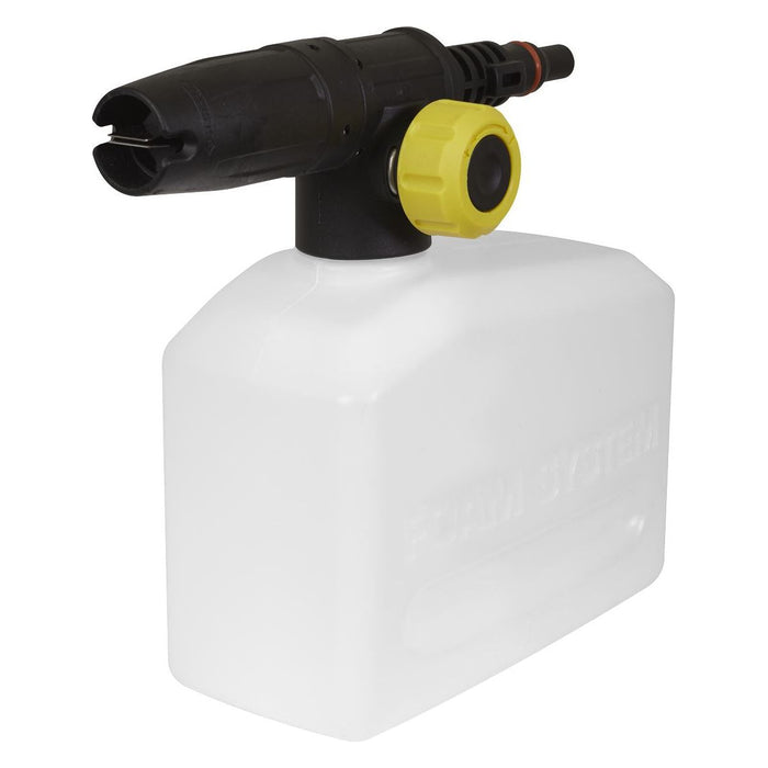 Sealey Pressure Washer 110bar with Snow Foam Sprayer Kit PW1601SNAKIT