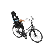 Thule Yepp Nexxt 2 Maxi frame mount child bike seat aquamarine blue Child bike seat Thule - UK Camping And Leisure