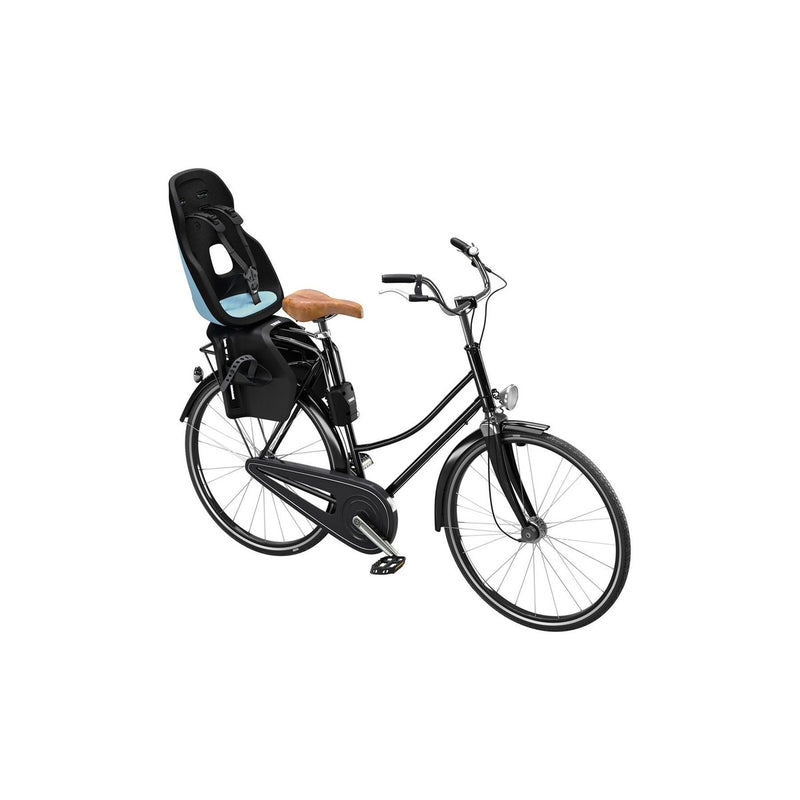 Thule Yepp Nexxt 2 Maxi frame mount child bike seat aquamarine blue Child bike seat Thule - UK Camping And Leisure