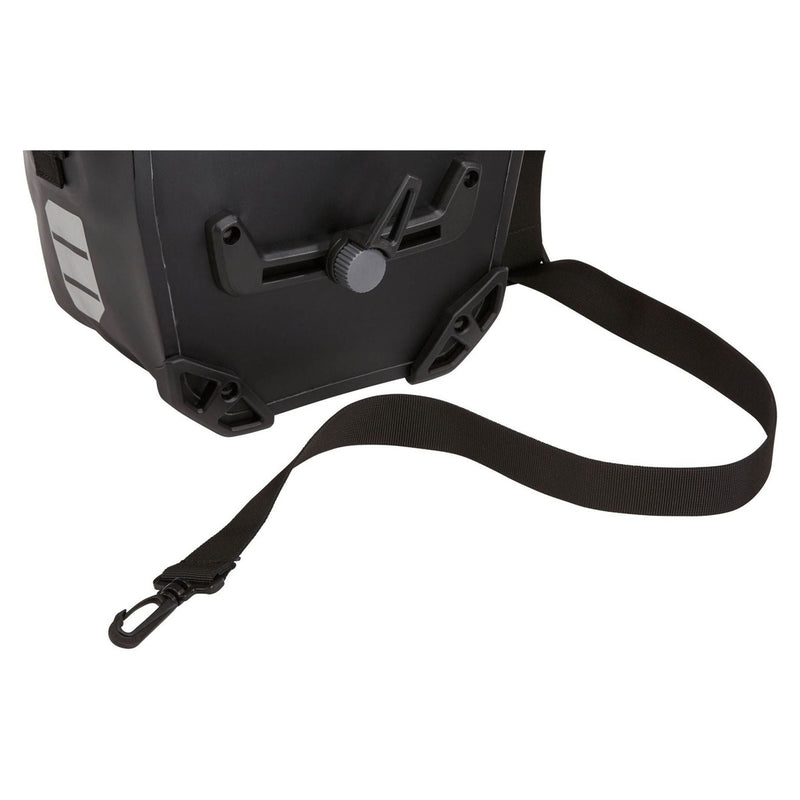 Thule Shield pannier 13L 2-pack yellow Pannier Thule - UK Camping And Leisure