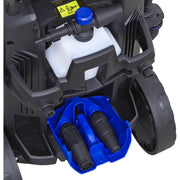Sealey Pressure Washer 150bar 810L/hr Twin Pump with TSS & Rotablast Nozzle Sealey - UK Camping And Leisure