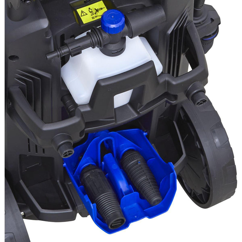 Sealey Pressure Washer 150bar 810L/hr Twin Pump with TSS & Rotablast Nozzle Sealey - UK Camping And Leisure