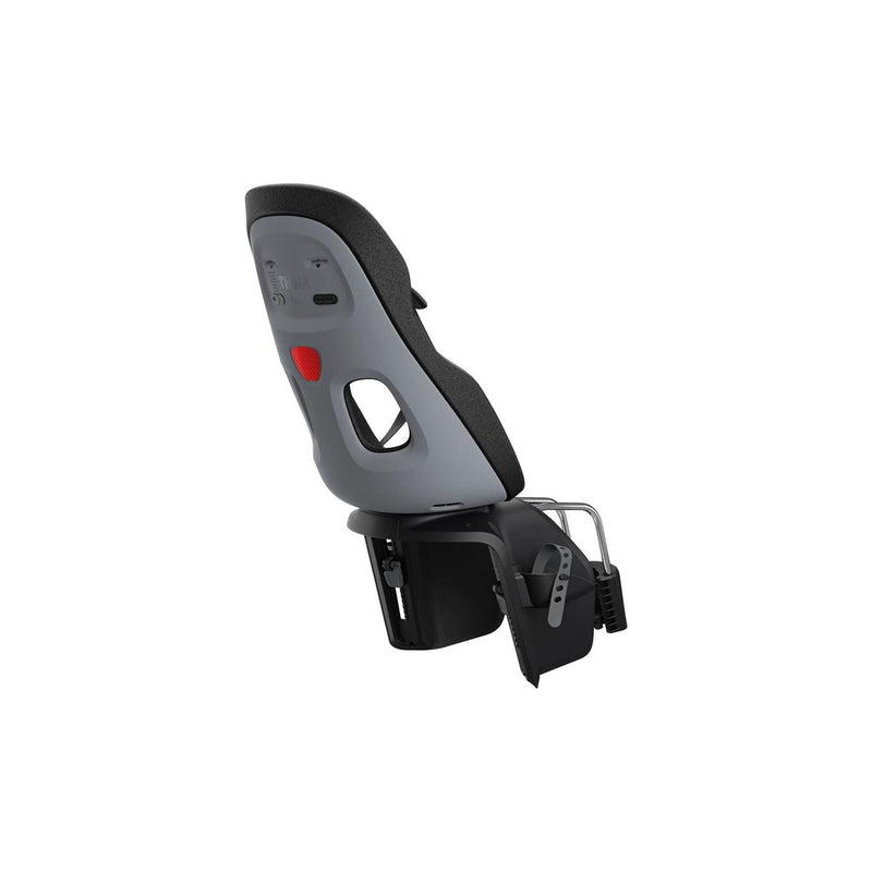 Thule Yepp Nexxt 2 Maxi frame mount child bike seat Monument grey Child bike seat Thule - UK Camping And Leisure