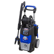 Sealey Pressure Washer 150bar 810L/hr Twin Pump with TSS & Rotablast Nozzle Sealey - UK Camping And Leisure