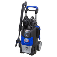 Sealey Pressure Washer 150bar 810L/hr Twin Pump with TSS & Rotablast Nozzle