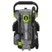 Sealey Pull-Along Pressure Washer 140bar with TSS PW2000PA Sealey - UK Camping And Leisure