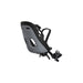 Thule Yepp Nexxt 2 Mini front mount child bike seat Monument grey Child bike seat Thule - UK Camping And Leisure