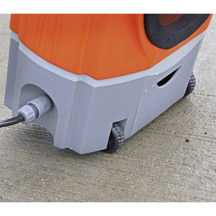 Sealey Pressure Washer 12V Rechargeable PW1712 Sealey - UK Camping And Leisure