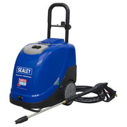 Sealey Hot Water Pressure Washer 135bar 230V PW2000HW Sealey - UK Camping And Leisure
