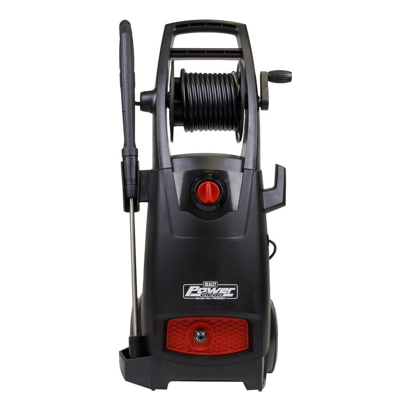 Sealey Pressure Washer 170bar with TSS & Rotablast Nozzle 230V PW2500 Sealey - UK Camping And Leisure