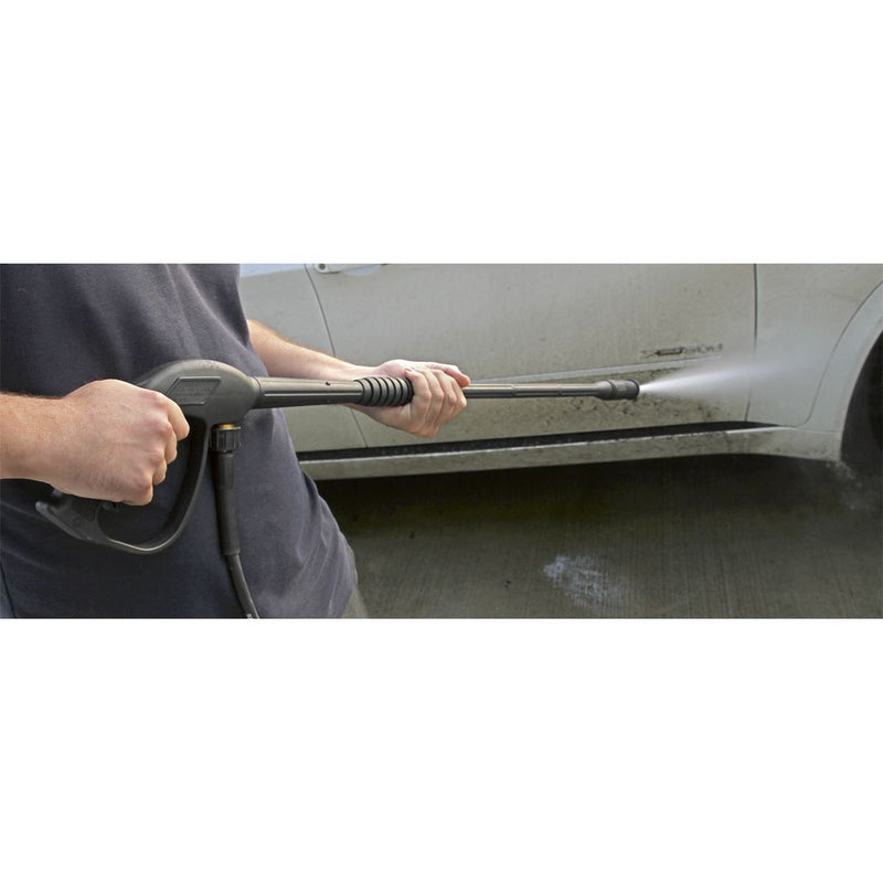 Sealey Professional Pressure Washer 140bar with TSS & Rotablast Nozzle 230V Sealey - UK Camping And Leisure