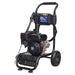 Sealey Pressure Washer 220bar 540L/hr 6.5hp Petrol PWM2500 Sealey - UK Camping And Leisure