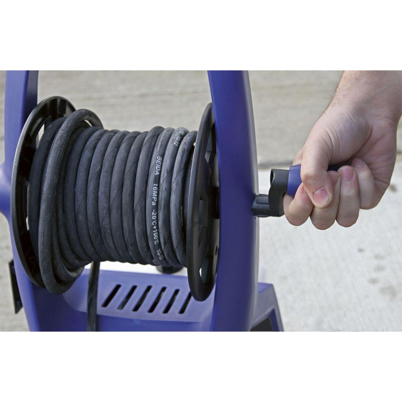 Sealey Professional Pressure Washer 140bar with TSS & Rotablast Nozzle 230V Sealey - UK Camping And Leisure