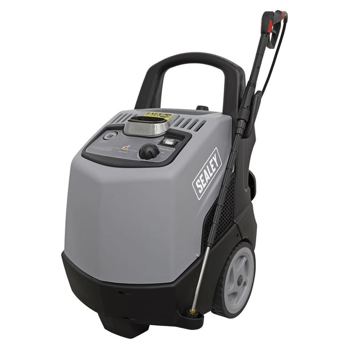 Sealey Hot Water 170bar Pressure Washer 230V PW2500HW Sealey - UK Camping And Leisure