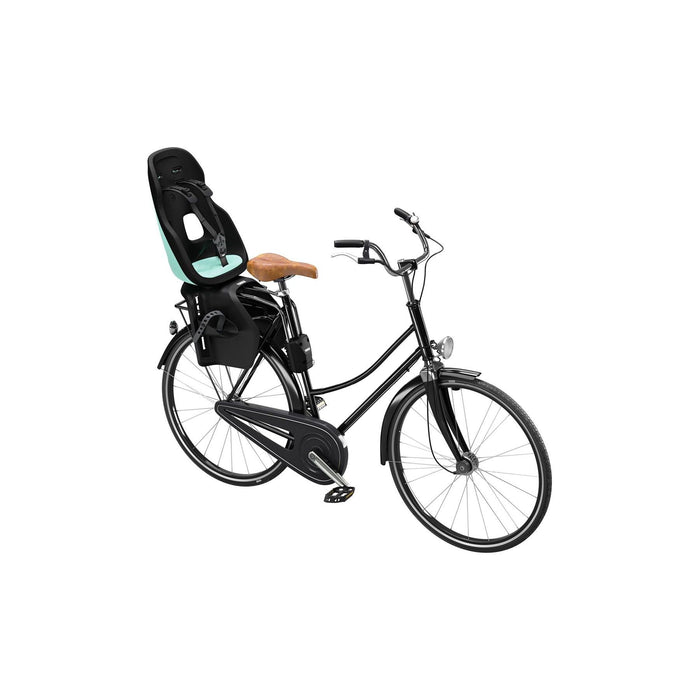 Thule Yepp Nexxt 2 Maxi frame mount child bike seat mint green Child bike seat
