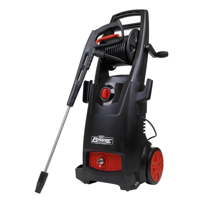 Sealey Pressure Washer 170bar with TSS & Rotablast Nozzle 230V PW2500