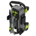 Sealey Pull-Along Pressure Washer 140bar with TSS PW2000PA Sealey - UK Camping And Leisure