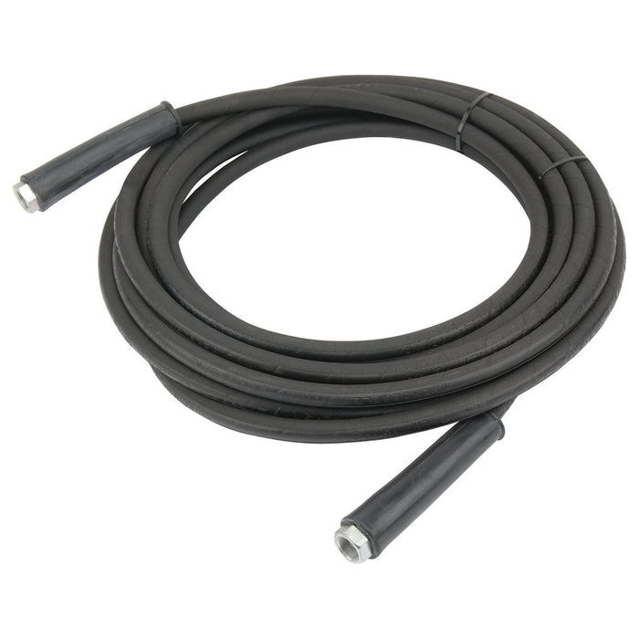 Draper 10M High Pressure Hose for Petrol Pressure Washer PPW900 03459 Draper - UK Camping And Leisure