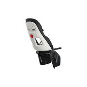 Thule Yepp Nexxt 2 Maxi rack mount child bike seat snow white Child bike seat Thule - UK Camping And Leisure