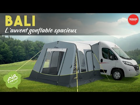 Trigano Bali XL Inflatable Motorhome Driveaway Air Awning 2.5m to 2.8m TRIGANO - UK Camping And Leisure