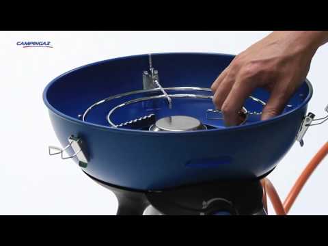 Campingaz Party Grill 400 Portable Barbecue Campingaz - UK Camping And Leisure