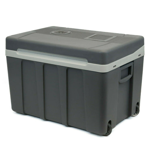 Leisurewize 50L Thermoelectric Cooler Cool Box & Warmer 12v & 240v Electic LWKB4 Leisurewize - UK Camping And Leisure