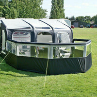 Leisurewize Airbreak 8000 Inflatable Windbreak LWA33