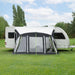 Leisurewize Baywatch 390 Air Inflatable Seasonal Pitch Air Caravan Porch Awning LWA47 Leisurewize - UK Camping And Leisure