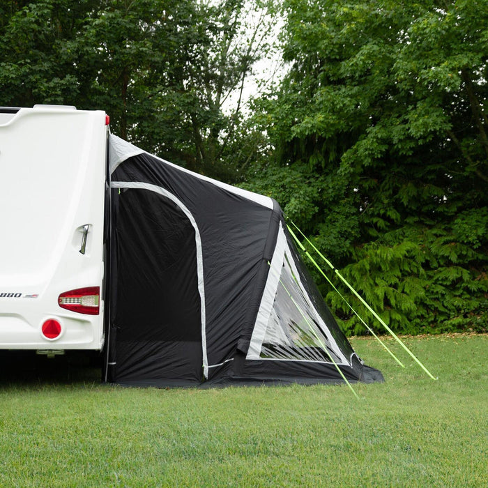 Leisurewize Baywatch 390 Air Inflatable Seasonal Pitch Air Caravan Porch Awning LWA47 Leisurewize - UK Camping And Leisure