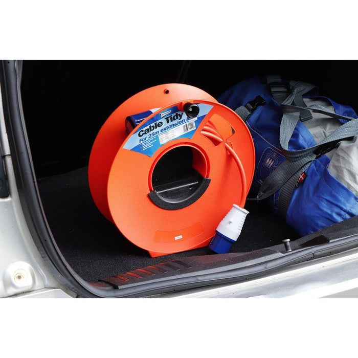 Leisurewize Cable Tidy Reel - UK Camping And Leisure