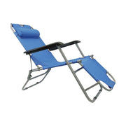 Leisurewize Easi-Recline Sun Lounger Leisurewize - UK Camping And Leisure