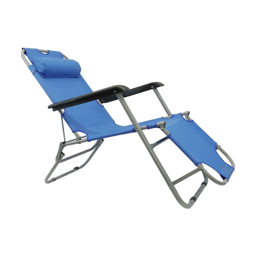 Leisurewize Easi-Recline Sun Lounger Leisurewize - UK Camping And Leisure