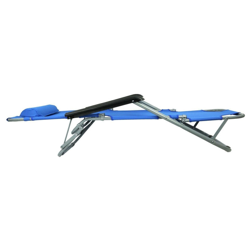 Leisurewize Easi-Recline Sun Lounger Leisurewize - UK Camping And Leisure