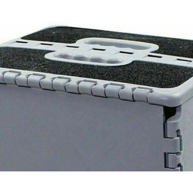 Leisurewize Foldable Anti-Slip Step Leisurewize - UK Camping And Leisure